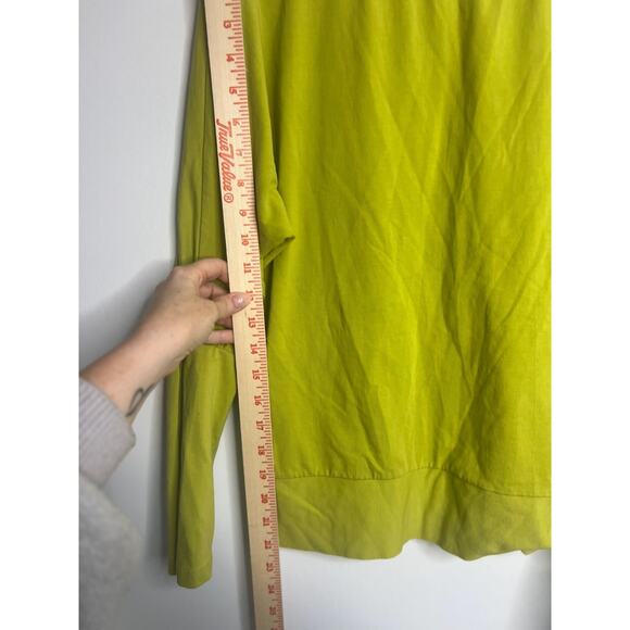 Vintage Newport News Long Sleeve Shirt Small Olive Green - Picture 7 of 8